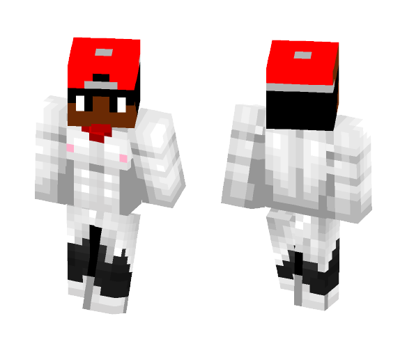 Gallus/Walad - Male Minecraft Skins - image 1
