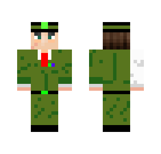 Soviet Officer