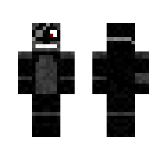 Tech The Fox - Male Minecraft Skins - image 2