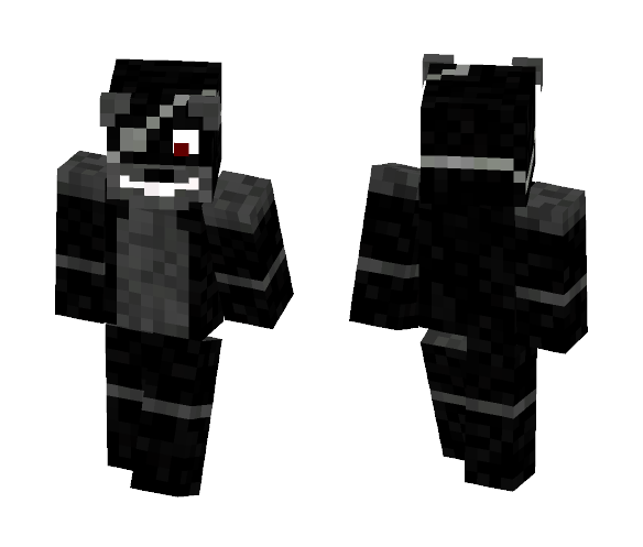 Tech The Fox - Male Minecraft Skins - image 1