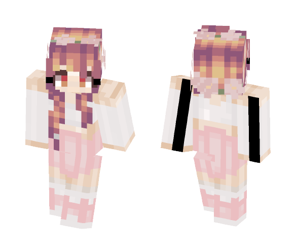 Centuries ~Resonance___ - Female Minecraft Skins - image 1