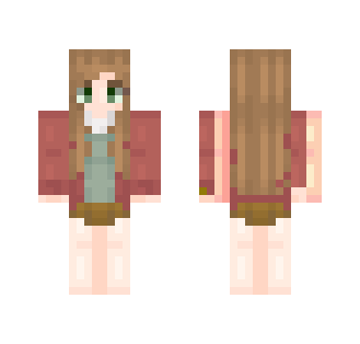 Anya Tooke ~Resonance___ - Female Minecraft Skins - image 2