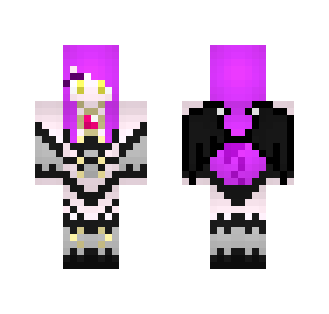 (color)lust Demon, yandere sim