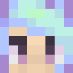 Another Lonely Night ~Resonance___ - Female Minecraft Skins - image 3
