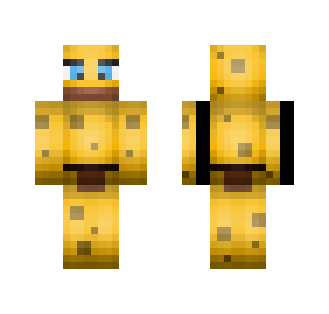 SpongeGar - Male Minecraft Skins - image 2
