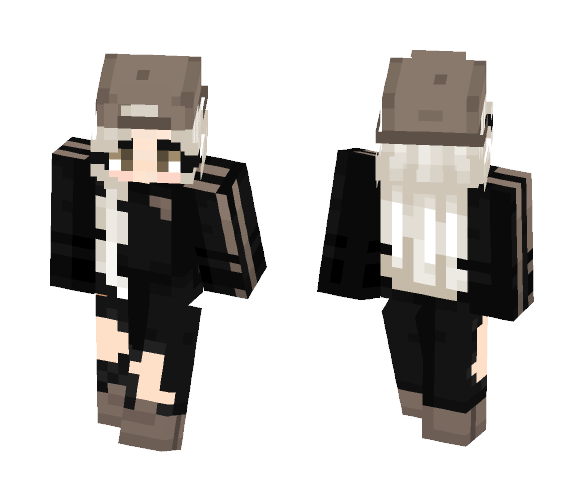 Savage - Female Minecraft Skins - image 1