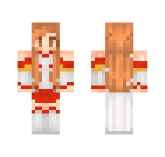 Asuna Yuuki | あさなゆうき