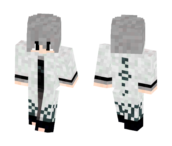 Toki Sano - Male Minecraft Skins - image 1