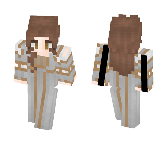 old . - Female Minecraft Skins - image 1
