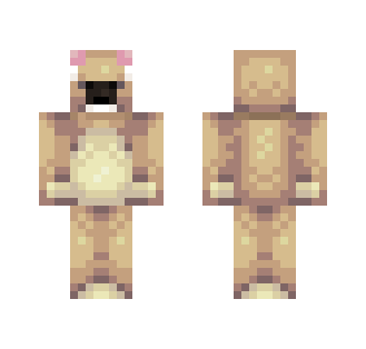 Well this is a quite START eh eh eh - Male Minecraft Skins - image 2