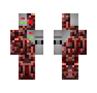 Cyborg NetherMan