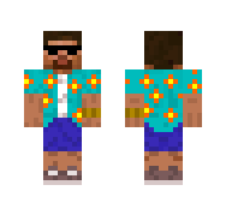 Summer Steve