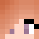 Cute Purple Sweater - Female Minecraft Skins - image 3