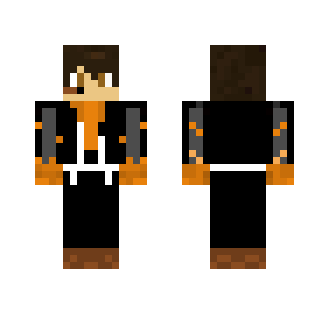 Request by Virus_Vi - Male Minecraft Skins - image 2