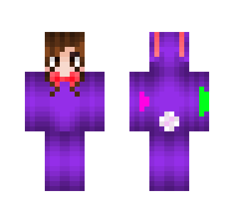 Kira's Skins: Lass's Bunny Onsie