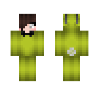 Kira's Skins: Dark's Bunny Onsie