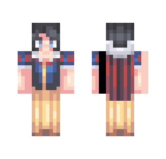 Snow White (300 subs ❤)