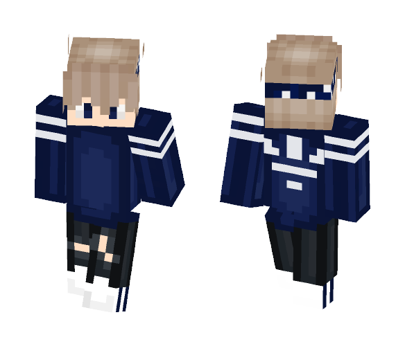 28338283338283883 - Male Minecraft Skins - image 1