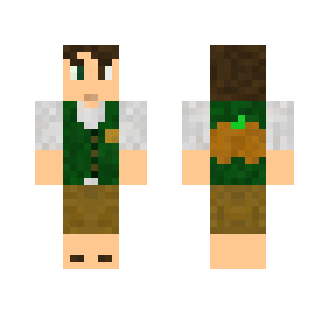 LotC Halfling