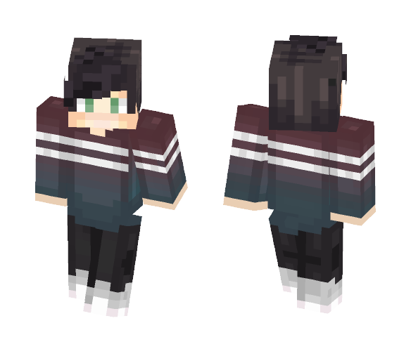 Boy V3 - Boy Minecraft Skins - image 1