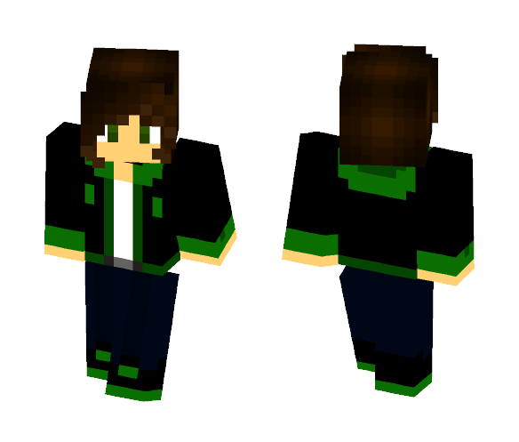 Daniel - Male Minecraft Skins - image 1