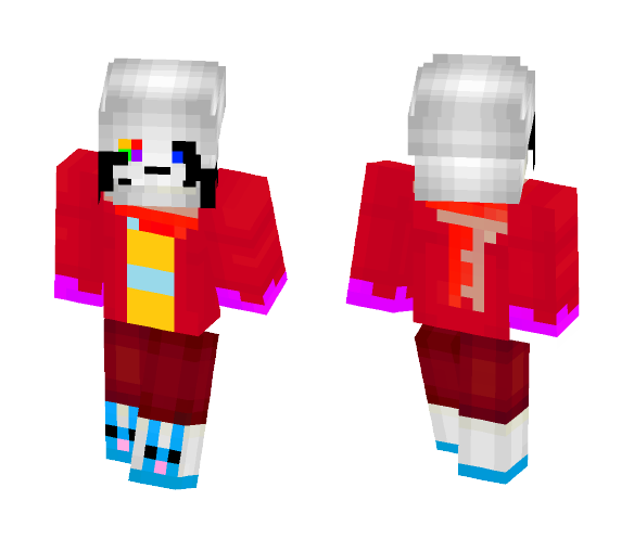 Null - Interchangeable Minecraft Skins - image 1