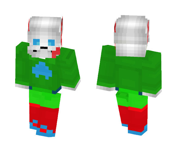 PokePuff (Trickster!Verti) - Interchangeable Minecraft Skins - image 1