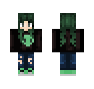 Alien Long-Sleeved ~