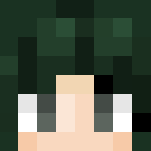 Alien Long-Sleeved ~ - Female Minecraft Skins - image 3