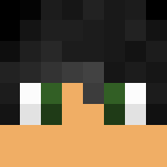 Water/blue version of me irl - Male Minecraft Skins - image 3