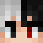 Monokuma Human (Danganronpa) - Male Minecraft Skins - image 3