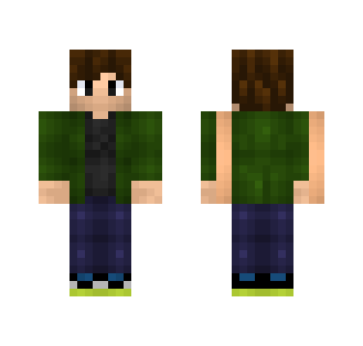 Skin Of Me!