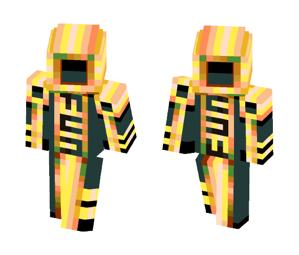 PMC Members - Havingfun_ISKEY - Female Minecraft Skins - image 1