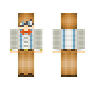 ✎~ Classic Nerd ~✎