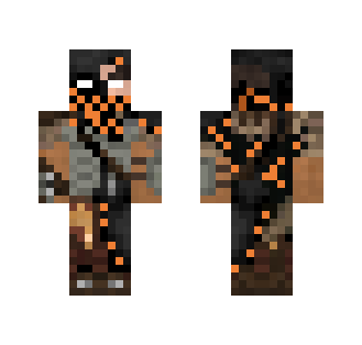 New Jenava - Lieutenant