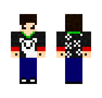 My Old Skin