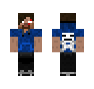 Herobrine (Hoodie)