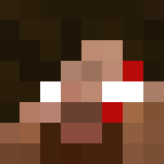Herobrine (Hoodie) - Herobrine Minecraft Skins - image 3