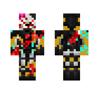 Undead Space Puppy