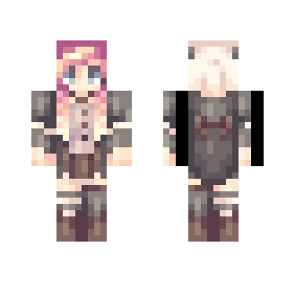 State of Dreaming // - Female Minecraft Skins - image 2