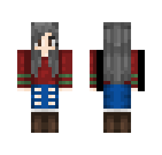 Winter Boots - (I'm bad at names)