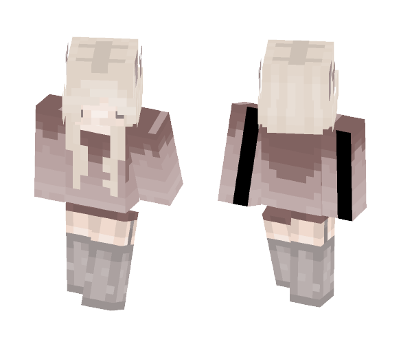 〆(・∀・＠) Harmony ♡ - Female Minecraft Skins - image 1