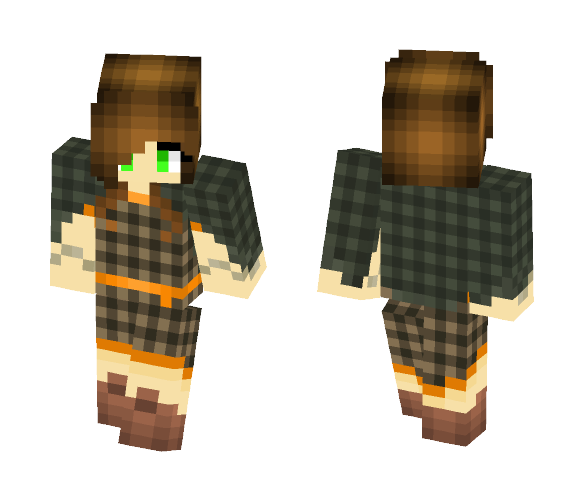 Village Melina! - Other Minecraft Skins - image 1