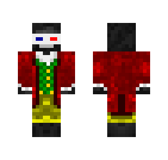 MY OLD SKIN (NO SHADING)