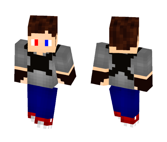 Maze Runner - Male Minecraft Skins - image 1
