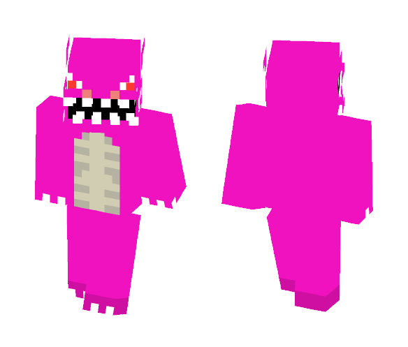 ♥Monster♥ - Interchangeable Minecraft Skins - image 1