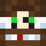 Autumn Armor - Male Minecraft Skins - image 3