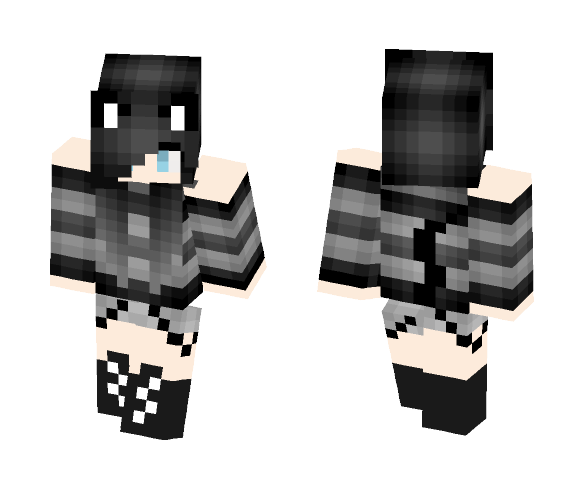 Awesome Zanna - Female Minecraft Skins - image 1