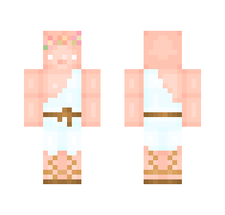 Baby God - Baby Minecraft Skins - image 2