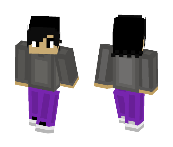 Me UuU - Male Minecraft Skins - image 1